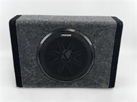 Kicker Bass Station Powered Subwoofer