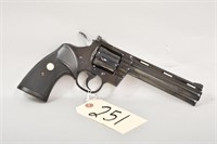 (CR) Colt Python .357 Magnum Revolver