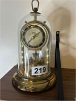 Schatz Anniversary Clock