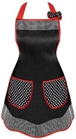 QTY 2 - Chic Chef Hostess Aprons