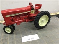 International NF tractor