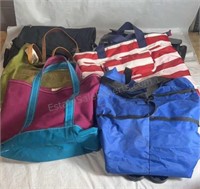 Assorted Bags & Coolers