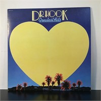 DR. HOOK GREATEST HITS VINYL RECORD LP