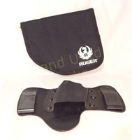 Ruger LC9S Holster & Factory Bag