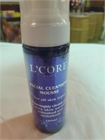 L'Core Facial Cleansing Mousse