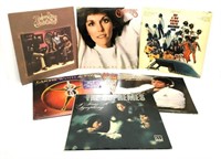 Vintage Records- The Carpenters, Michael Jackson