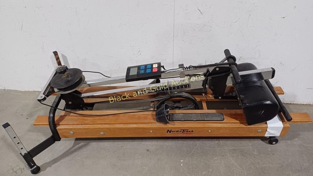 NordicTrack Classic Pro Ski Machine