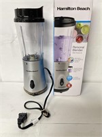 12 OZ HAMILTON BEACH PERSONAL BLENDER