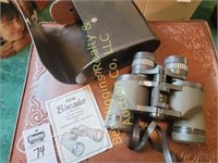 Focal Binoculars and Case