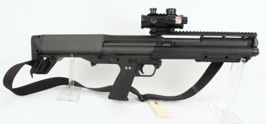 Kel-Tec KSG 12 Ga. Pump Shotgun