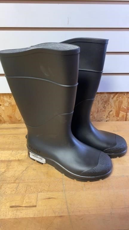 New Waterproof Rubber Boots