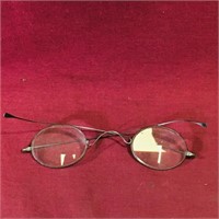 Pair Of Eyeglasses (Antique)