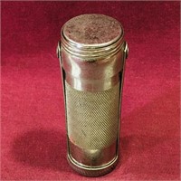 Metal Pocket Matches Case (Vintage)