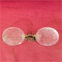 Pair Of Opera Eyeglasses (Antique)