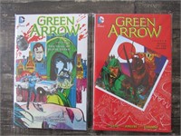 2015 Green Arrow Graphic Novels Vol. 3-4 Comics