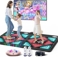 Wireless Dance Mat for TV  Double User