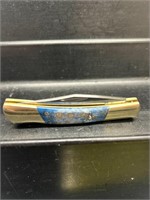 Vintage Masonic Mason's Pocket Knife-Frost