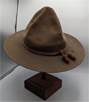 WW1 US Issued Campaign Hat