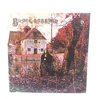 Vinyl Record: Black Sabbath Debut