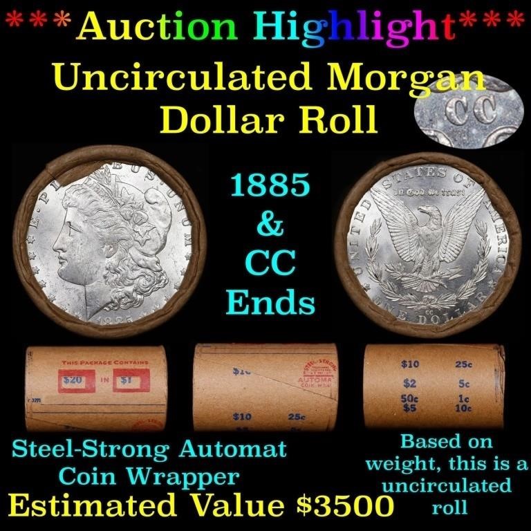 Key Date Coins Spectacular AM Live Auction 34 pt 2.2