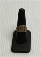 ETHS School Ring 10K Ring