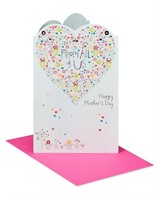 SR1779  American Greetings Mothers Day Card - for
