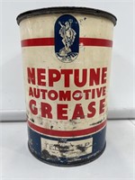 Neptune 5lb Grease Tin