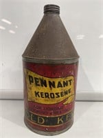 Pennant Kerosene 1 Quart Tin