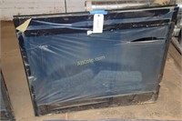 Brand new gas fireplace insert 38.75 in x 33 in.