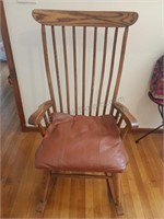 Virginia House Rocking Chair w Cushion