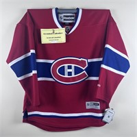 BRENDAN GALLAGHER AUTOGRAPHED JERSEY