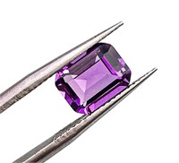 2.3ct Natural Amethyst