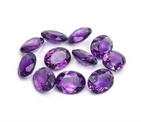 17.4ct Natural Amethyst