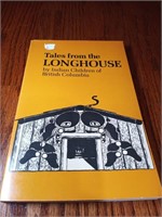 Tales From The Longhouse $75 current amazon