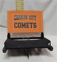 Charles City Stadium Chair