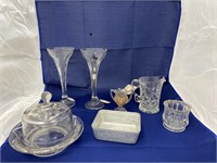 7 Pcs Glassware