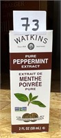 Watkins Pure Peppermint Extract, 2fl oz