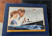 titanic collectors edition