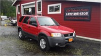 2002 FORD ESCAPE XLX