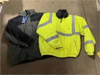 Mix 2pc. 3XL Jackets