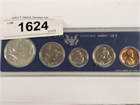 1966 US SPECIAL MINT SET