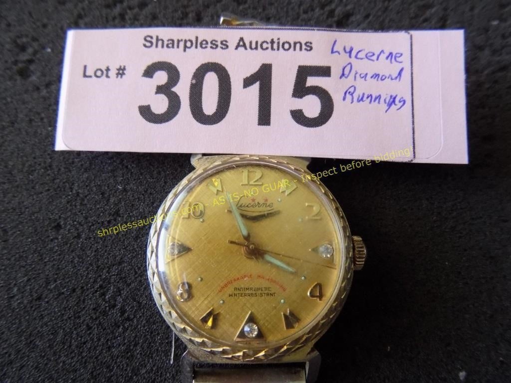Sunday, 06/30/24 Specialty Online Auction @ 10:00AM