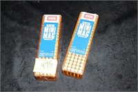 186 ROUNDS CCI 22 LR MINI MAG AMMO