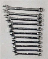 Crescent Metric Wrenches