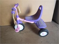 *LPO* Girl's Radio Flyer Trike