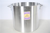 80 Qt Aluminum Stock Pot - New