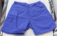 Supreme Nylon Trail Short, Royal, Medium, New