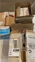 1 Lot - 1 Box of New Unused phone sets/1 Comfort