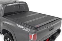 W8163  Rough Country Toyota Tacoma Bed Cover 5
