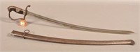 Imperial German Army Officer "Dove Head" Sword